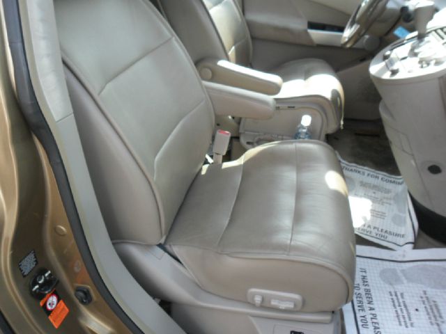 Nissan Quest 2004 photo 17