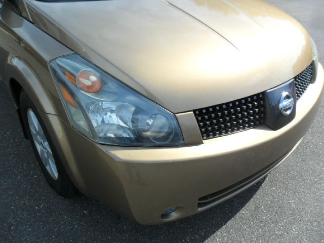 Nissan Quest 2004 photo 19