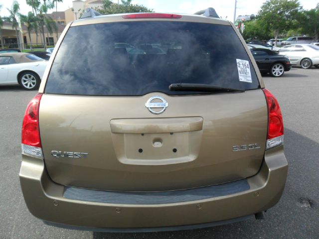 Nissan Quest 2004 photo 20