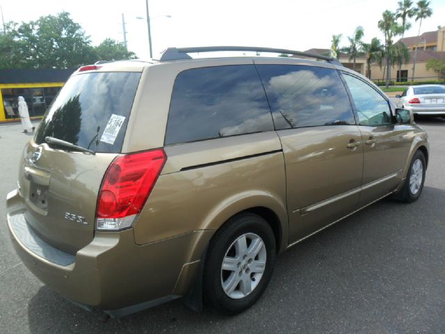 Nissan Quest 2004 photo 21