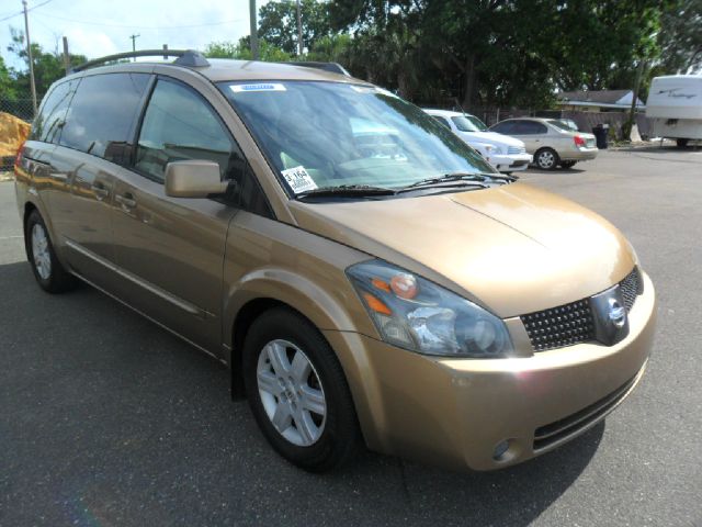 Nissan Quest 2004 photo 6