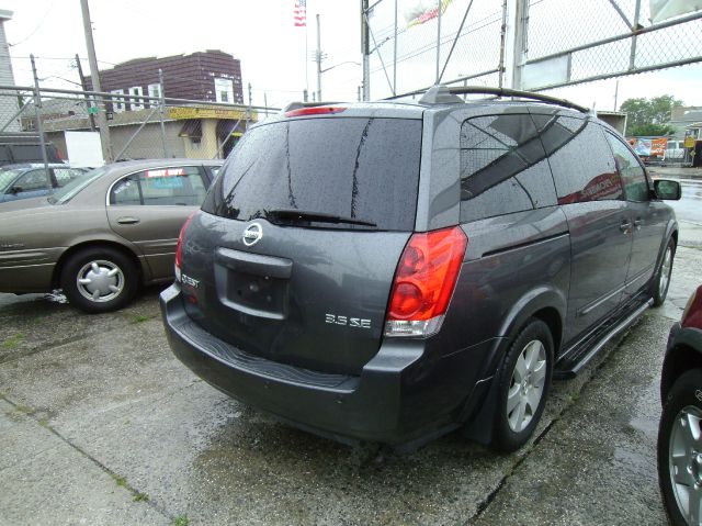 Nissan Quest 2004 photo 3