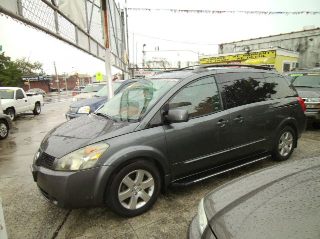 Nissan Quest 2004 photo 4