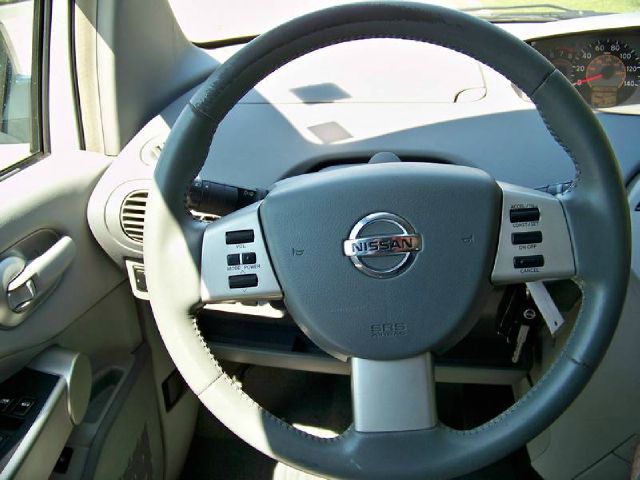 Nissan Quest 2004 photo 15