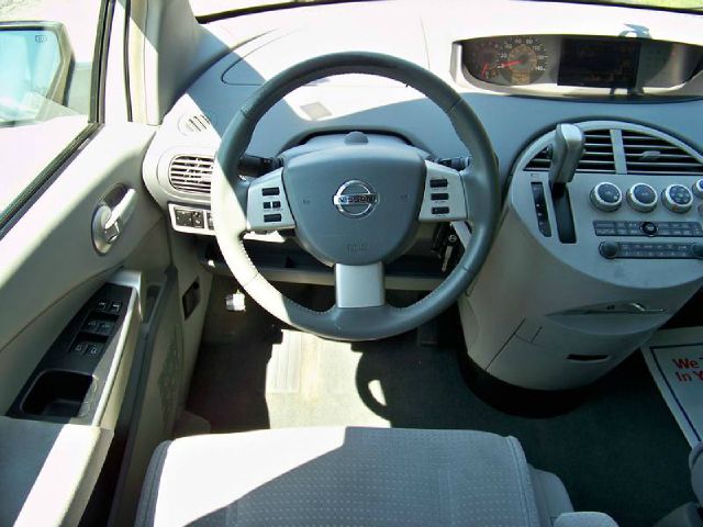 Nissan Quest 2004 photo 20