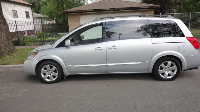 Nissan Quest ST Pickup 4D 5 1/2 Ft MiniVan