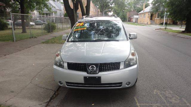 Nissan Quest 2004 photo 1