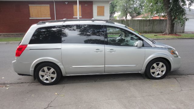 Nissan Quest 2004 photo 3