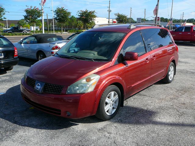 Nissan Quest 2004 photo 2