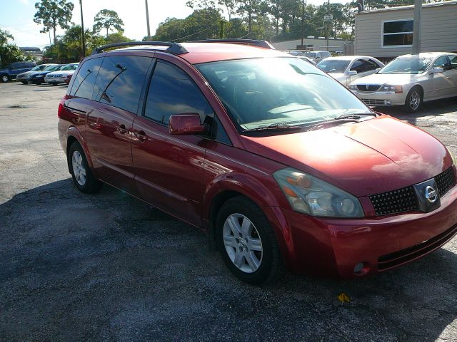 Nissan Quest 2004 photo 4