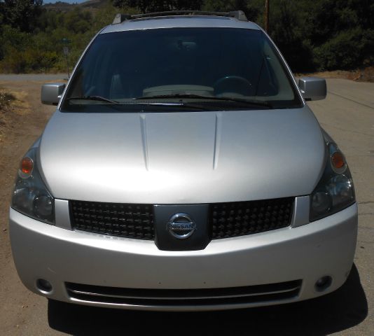 Nissan Quest 2004 photo 1