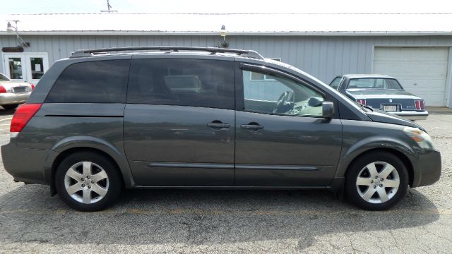 Nissan Quest 2004 photo 1