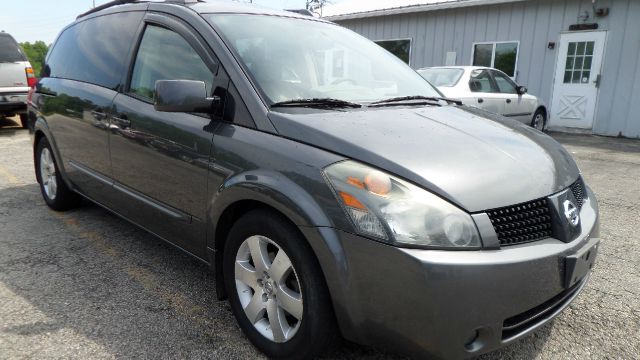 Nissan Quest 2004 photo 2