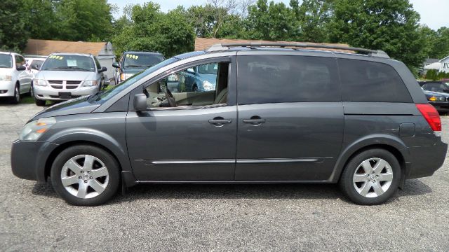 Nissan Quest 2004 photo 4