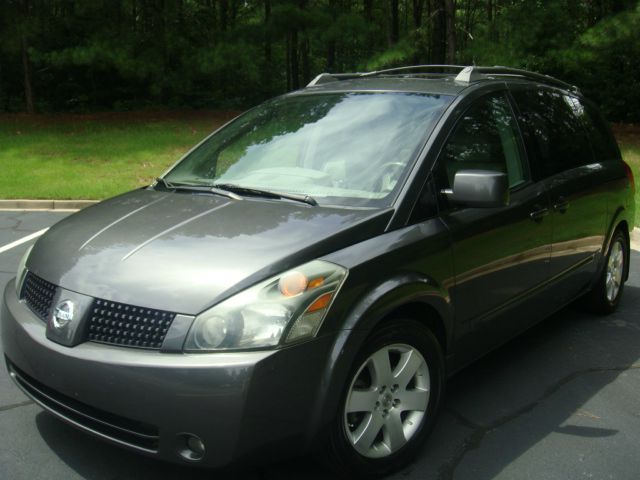 Nissan Quest 2004 photo 2