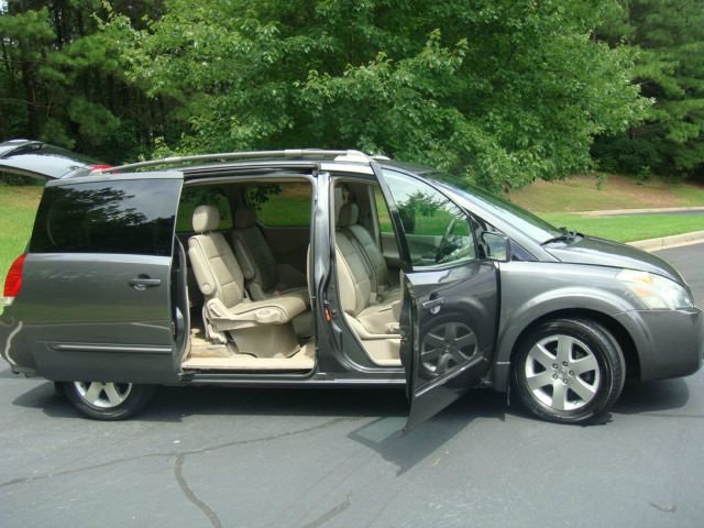 Nissan Quest 2004 photo 3