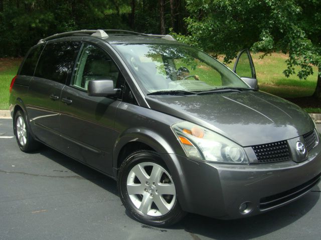 Nissan Quest 2004 photo 4