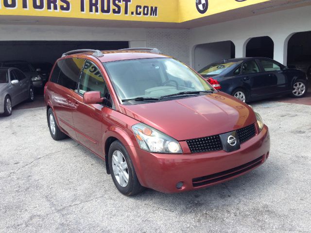 Nissan Quest 2004 photo 1