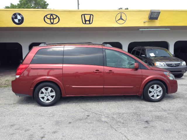 Nissan Quest 2004 photo 3