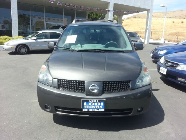 Nissan Quest 2004 photo 5