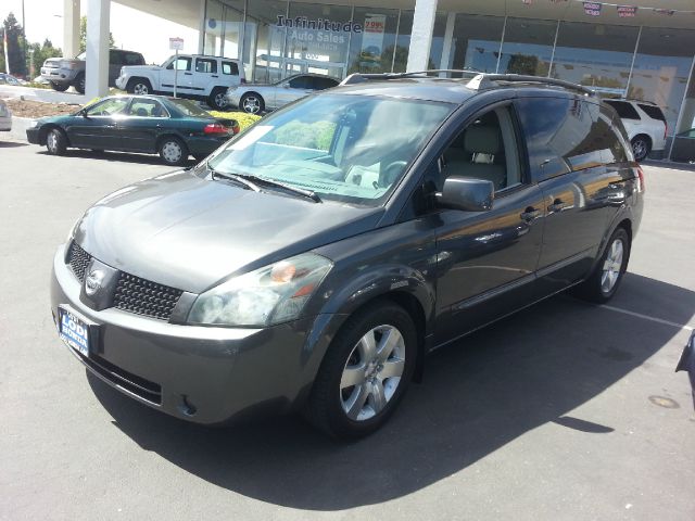 Nissan Quest 2004 photo 8