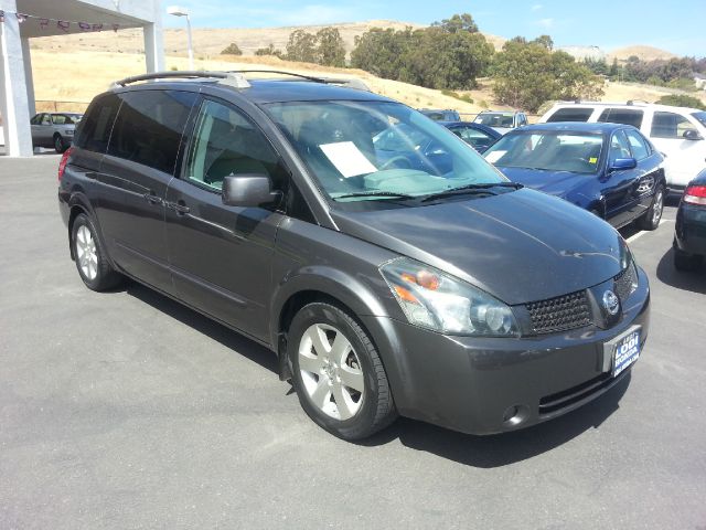 Nissan Quest 2004 photo 9