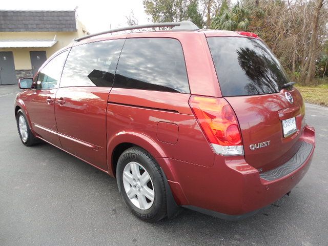 Nissan Quest 2004 photo 2