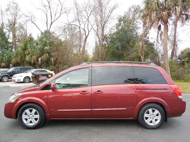 Nissan Quest 2004 photo 3