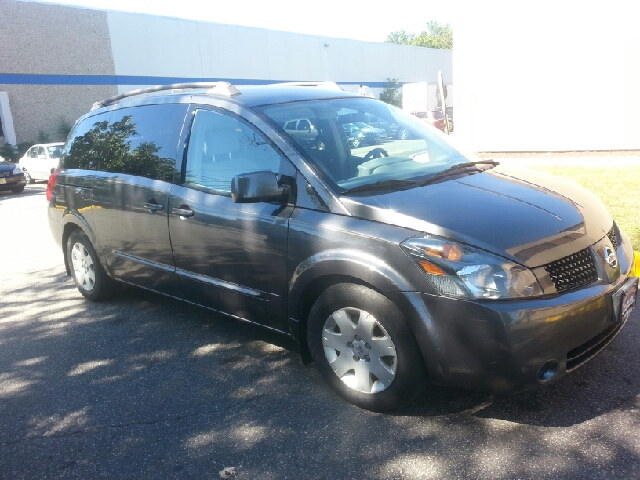 Nissan Quest 2004 photo 4