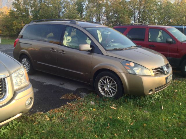 Nissan Quest 2004 photo 4