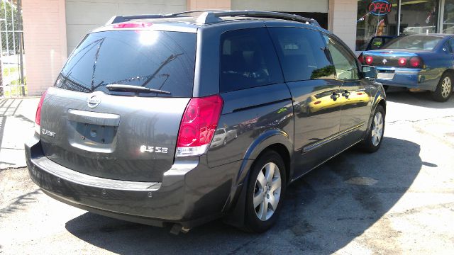 Nissan Quest 2004 photo 2