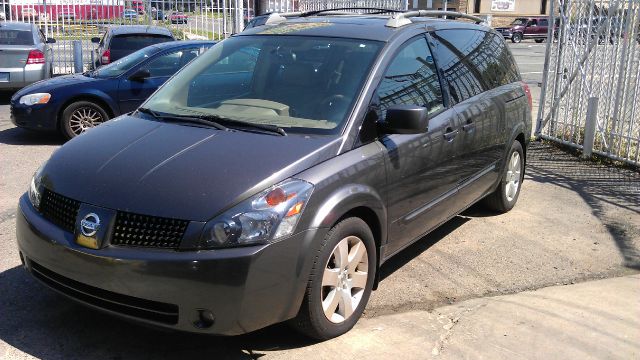 Nissan Quest 2004 photo 3