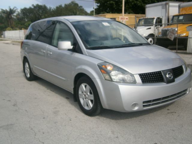 Nissan Quest 2004 photo 3