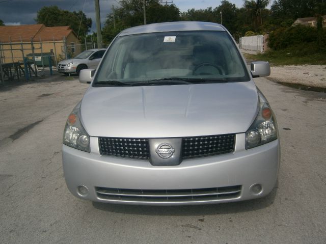 Nissan Quest 2004 photo 4