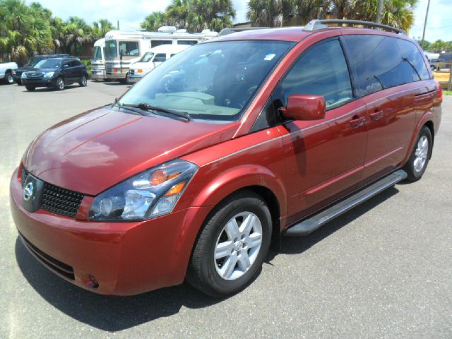 Nissan Quest 2004 photo 3