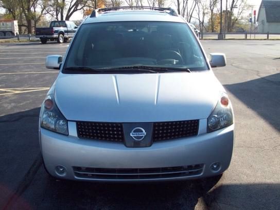 Nissan Quest ST Pickup 4D 5 1/2 Ft MiniVan