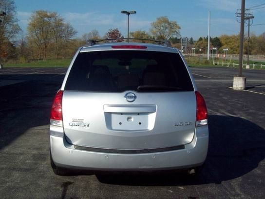 Nissan Quest 2004 photo 2