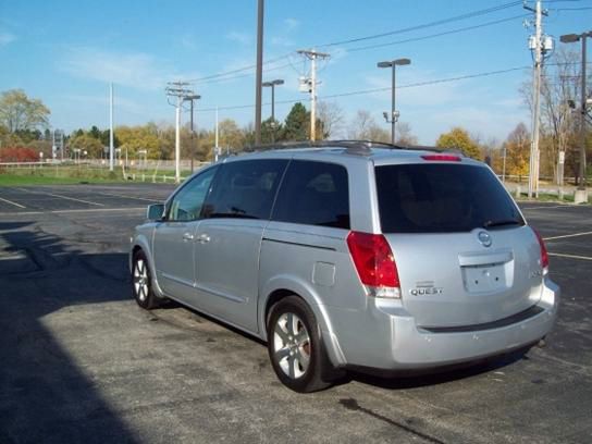 Nissan Quest 2004 photo 3