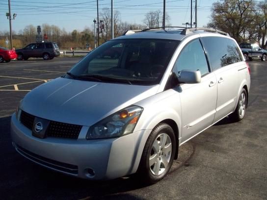 Nissan Quest 2004 photo 4