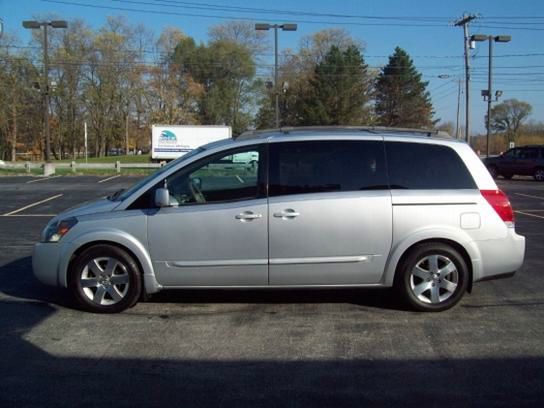 Nissan Quest 2004 photo 5