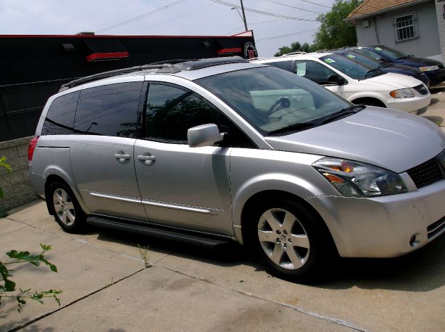 Nissan Quest 2004 photo 4