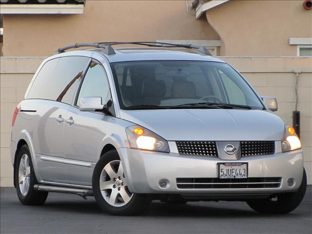 Nissan Quest LE MiniVan