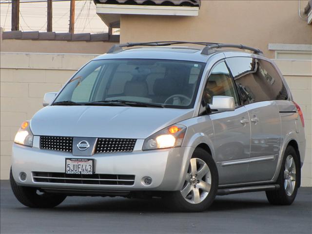 Nissan Quest 2004 photo 1