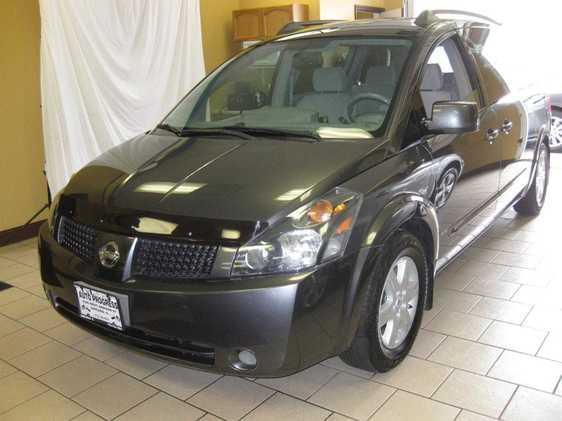 Nissan Quest ST Pickup 4D 5 1/2 Ft MiniVan