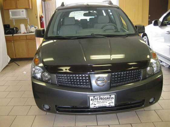 Nissan Quest 2004 photo 1