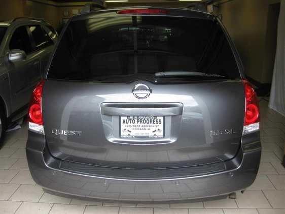 Nissan Quest 2004 photo 3