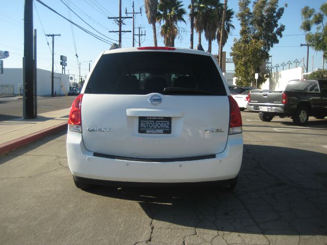 Nissan Quest 2004 photo 4