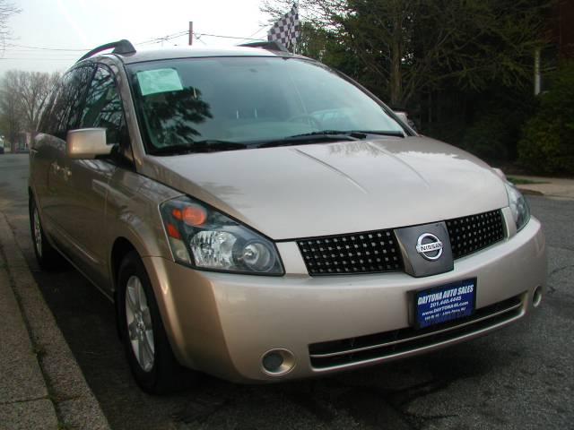 Nissan Quest Reg Cab Flareside 120 XLT 4WD MiniVan