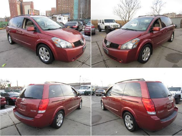 Nissan Quest 2004 photo 4