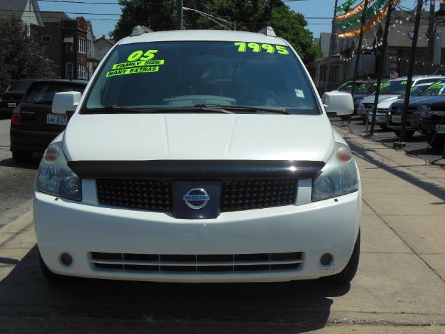 Nissan Quest 2005 photo 2